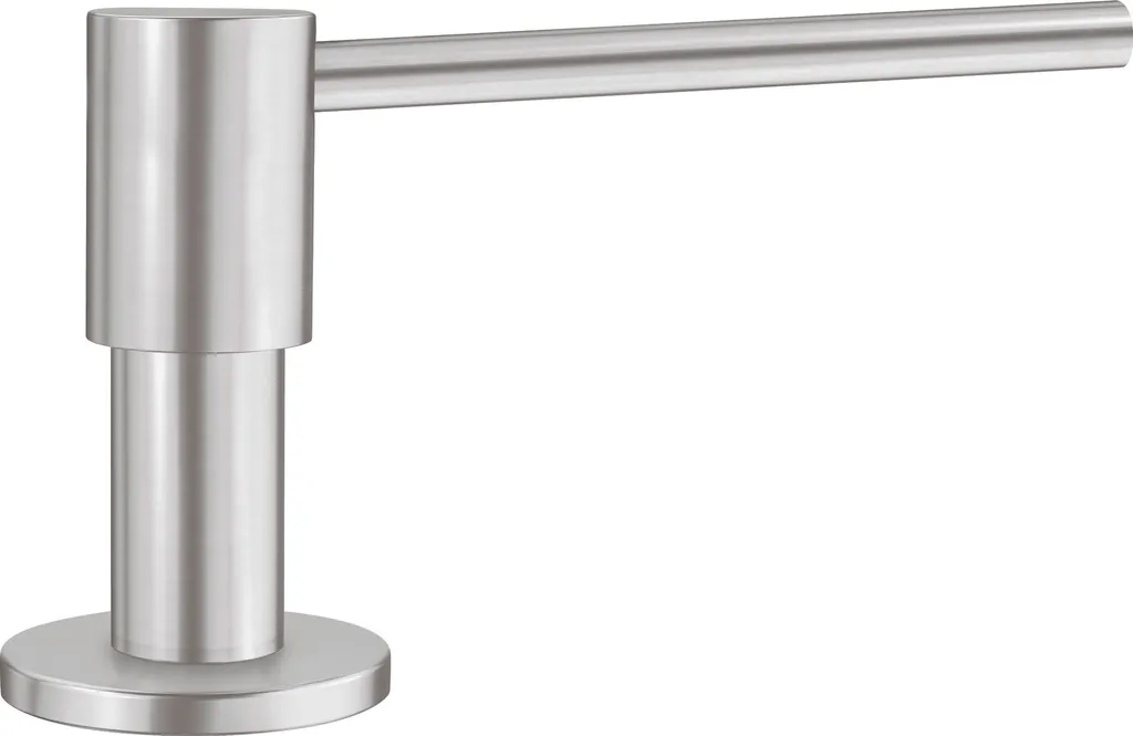 Blanco Piona Distributeur détergent inox mat 515992 qualité supérieure - 3
