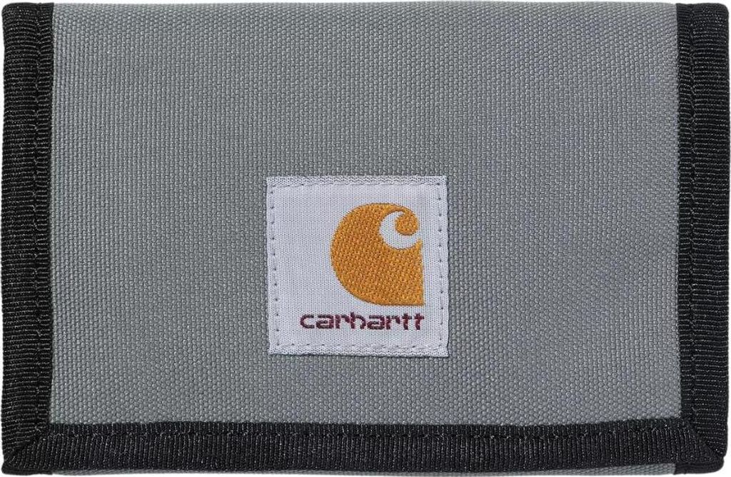 Carhartt WIP Alec Wallet Dove Grey .
