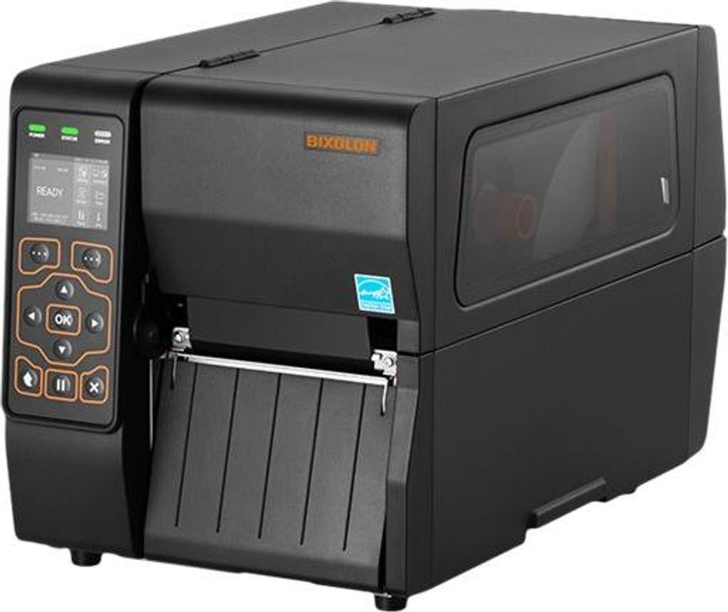 BIXOLON XT3-40 8 Punkte/mm 203dpi Display USB USB-Host RS232 Ethernet - Etiketten-/Labeldrucker - 203 dpi