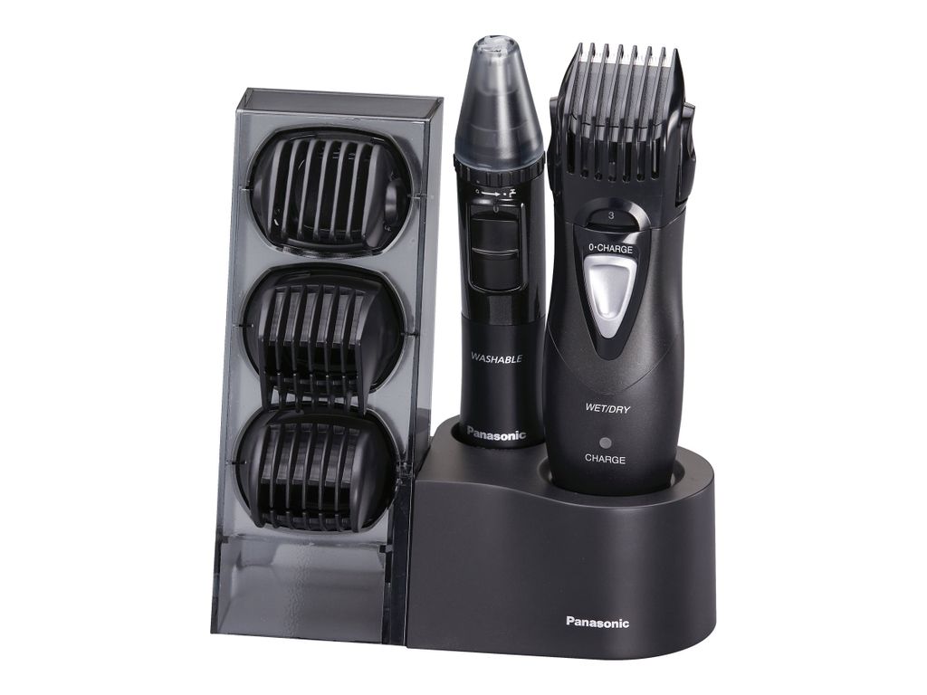 Panasonic ER-GY10CM504, rasoio per il corpo Nero Immagine del prodotto 
