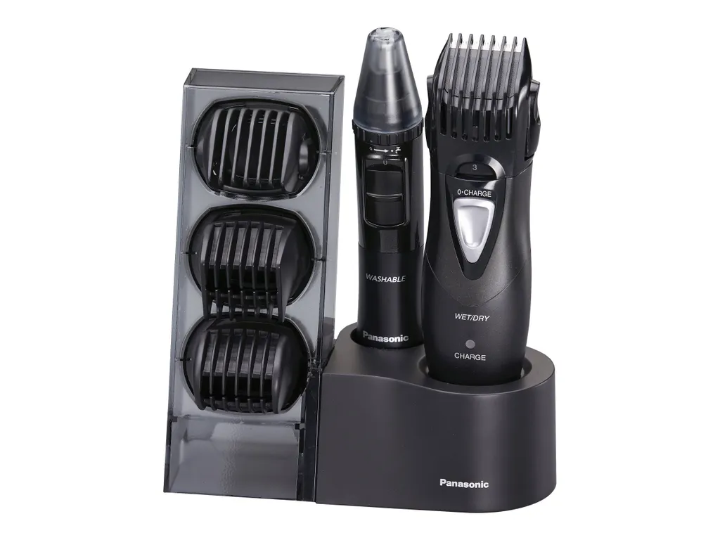 Panasonic ER-GY10CM504 rasoir tondeuse corps noir pour homme