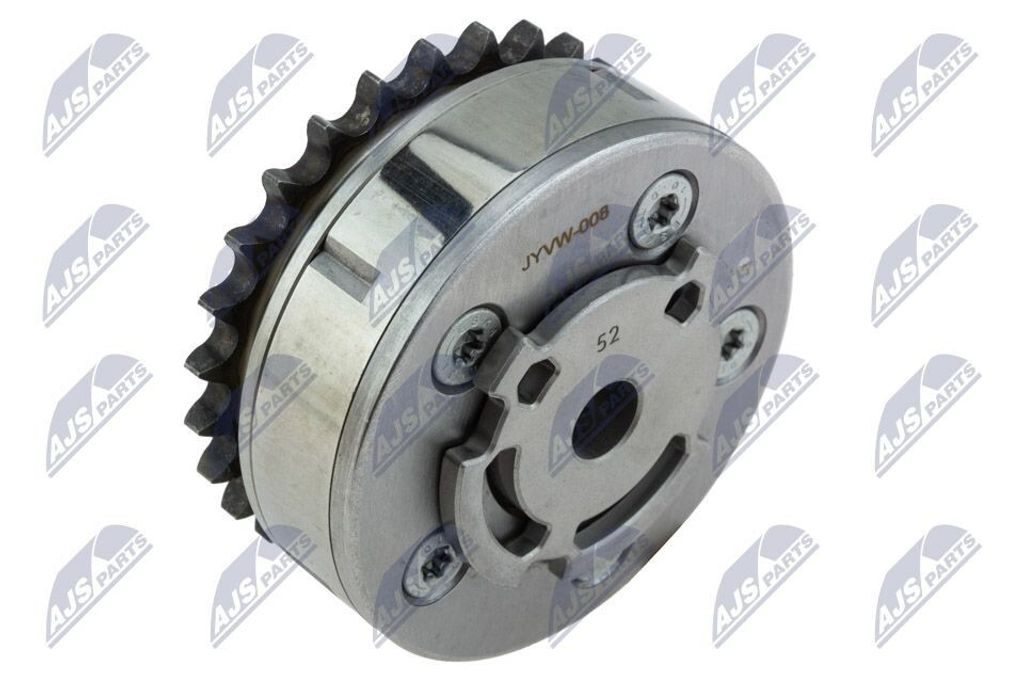 NTY Zahnrad Nockenwelle RKZ-VW-008 Auslassseite für VW Golf IV Schrägheck (1J1)