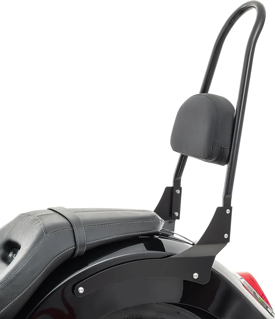 Sissy Bar XL pour Indian Scout : l'accessoire idéal pour vos voyages