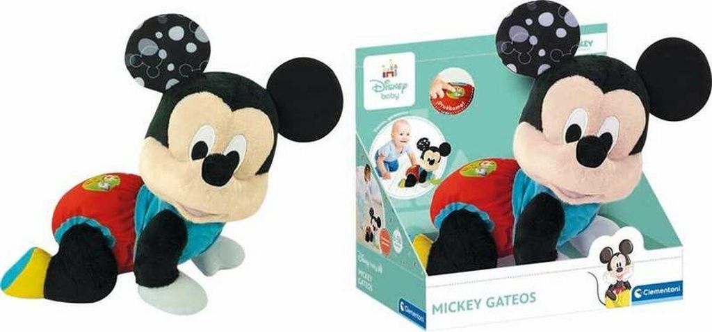Clementoni Disney Mickey Orsacchiotto Multicolore Taglia Immagine del prodotto 