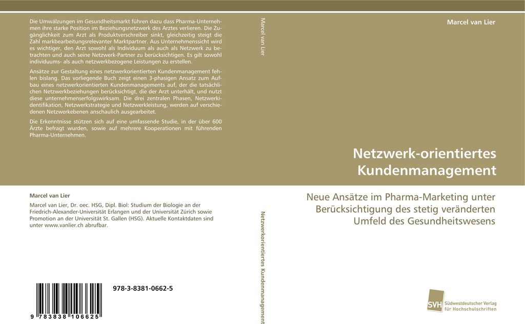 Netzwerk-orientiertes Kundenmanagement