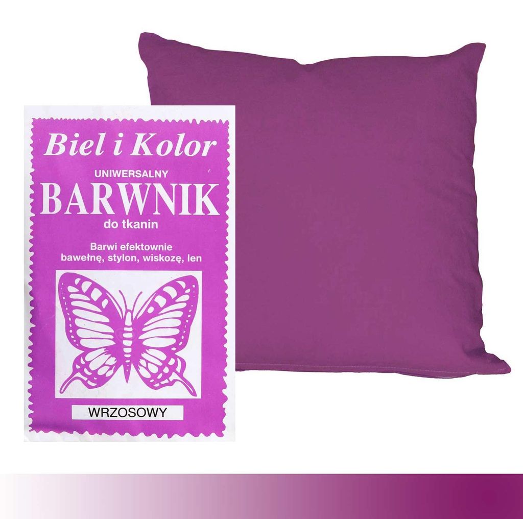 Batikfarbe lila