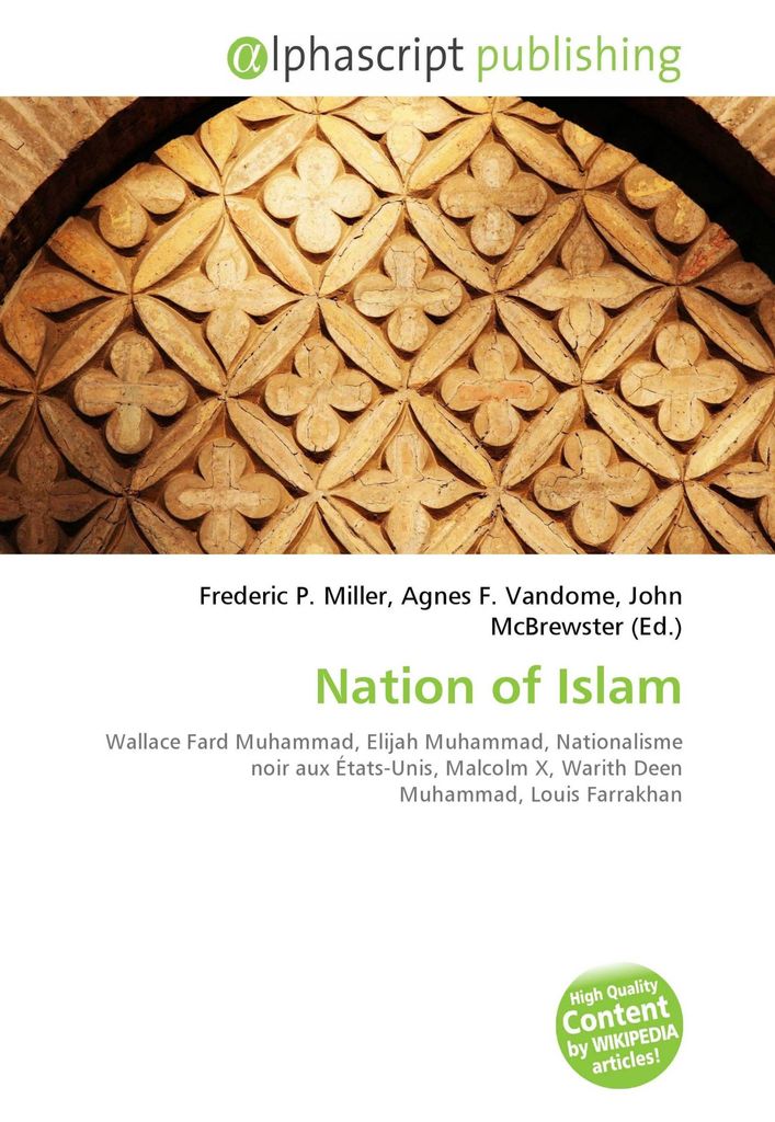 Nation of Islam