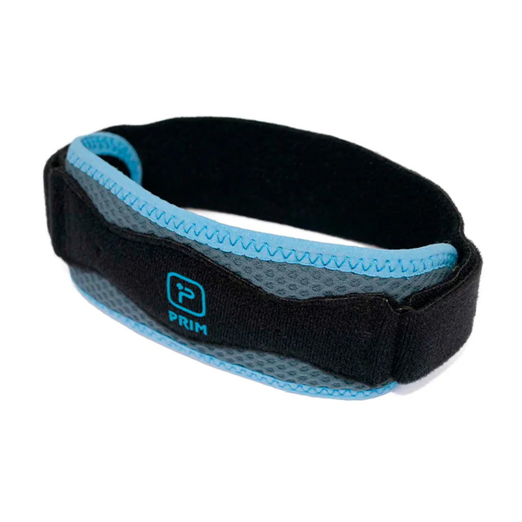 Sangle patellaire Prim Airtex 1U - Attelle de genou respirante ajustable