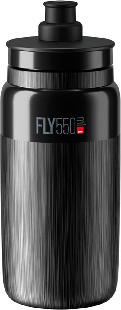 Bouteille Elite Fly Tex 24', noire, 550 ml Image du produit 