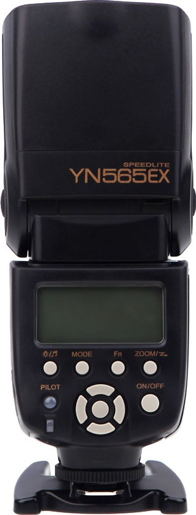YN565EX TTL Multi-Funktions-Blitz Speedlite i- TTLRemote GN 58 fuer Nikon D90 D7000 D5100 D3100 D700