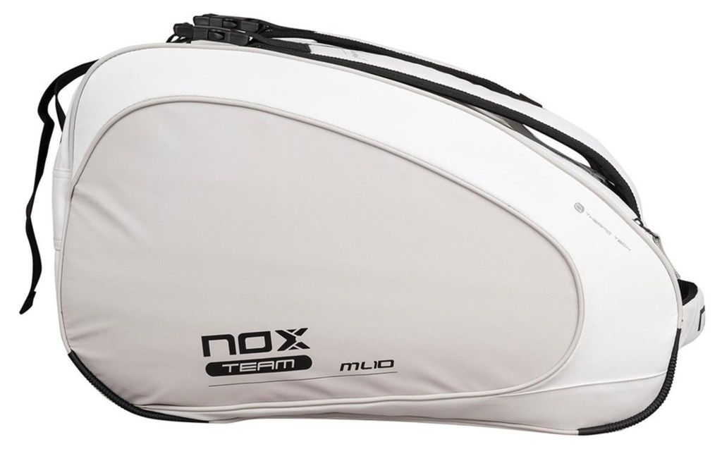 Sac de padel Nox ML10 Team Blanc Image du produit 
