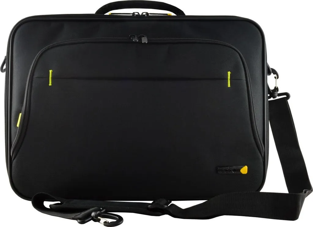 Sacoche pour Ordinateur Portable 15.6 Pouces techair Classic Pro Noire