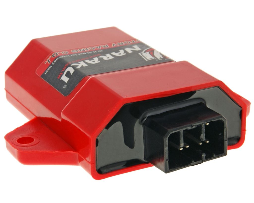 Scatola Di Accensione CDI NARAKU Compatibile Per PEUGEOT - Foto 7