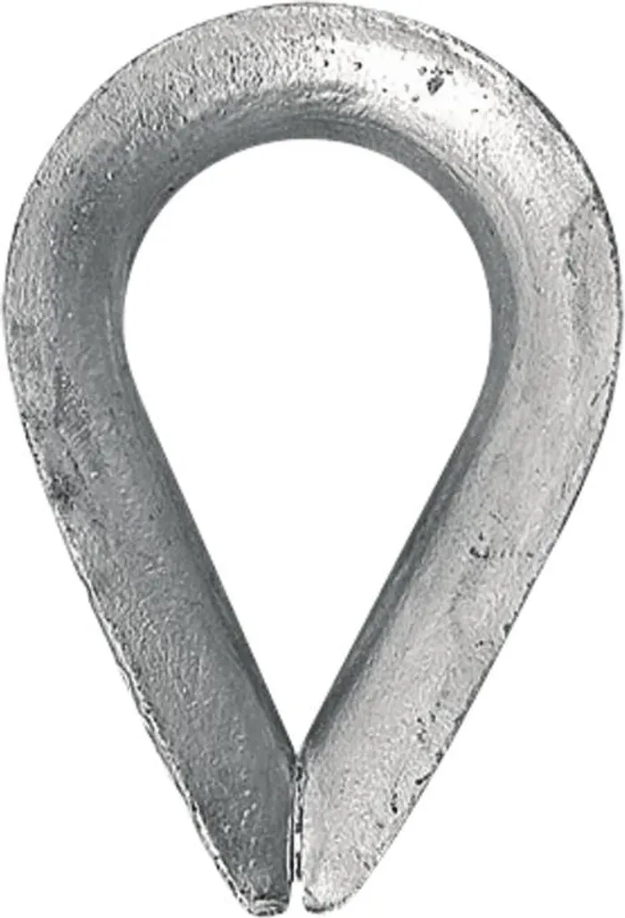 Offerta 10 Ditali Zincati 10mm 46084010/10 | Prezzo Ferramenta Online