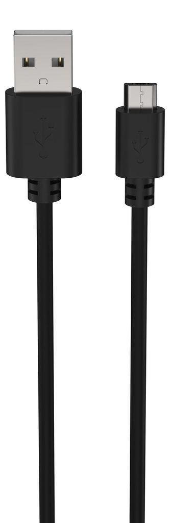 ANSMANN Micro-USB Daten- und Ladekabel 100 cm Produktbild 