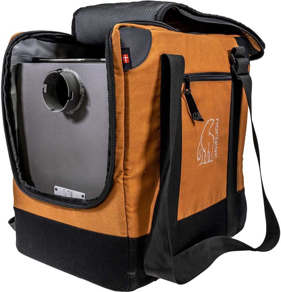 Nordisk Torden Ofentasche Golden Golden One Size