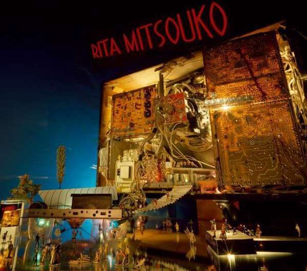 Les Rita Mitsouko: Rita Mitsouko (remastered) - - (Vinyl / Produktbild 