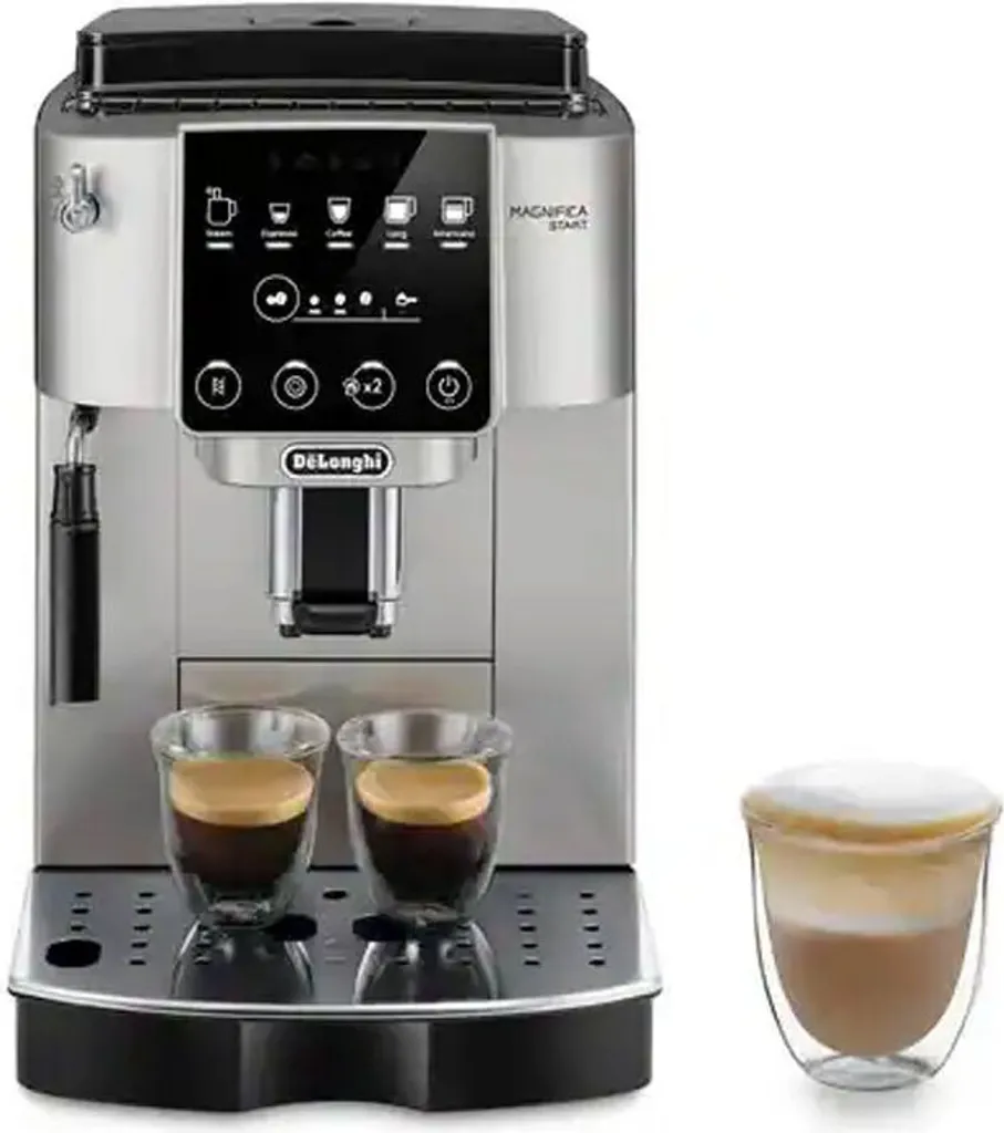 Machine DeLonghi ECAM 220.30.SB : fini les capsules, café frais 15 bars