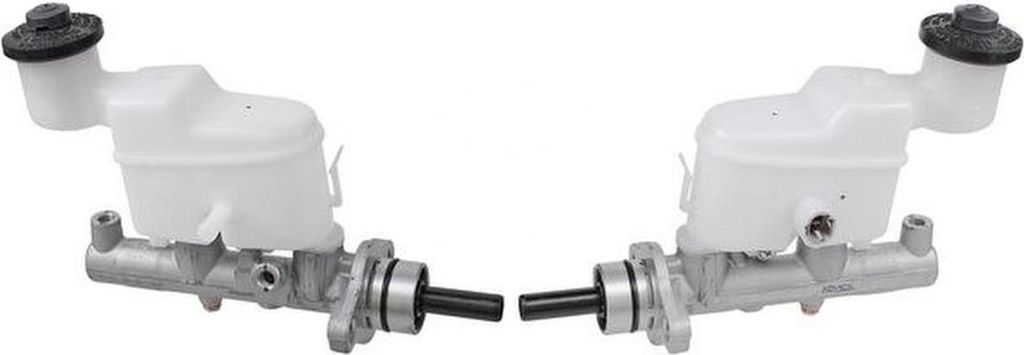 Hauptbremszylinder Ø 20,6 mm 2-Alu-Ansch. A.B.S. für TOYOTA HILUX