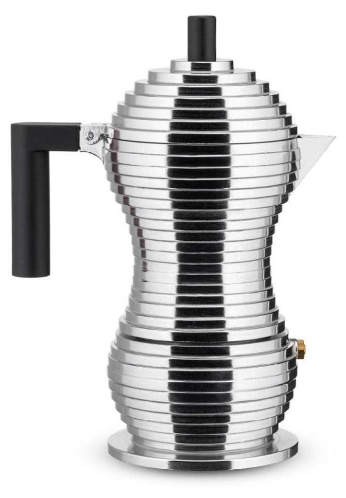 Alessi Pulcina, kávovar na espresso (číslo položky: MDL02/3 Obrázok produktu 