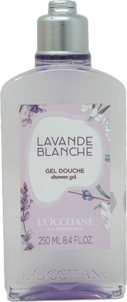 L'occitane Lavanda Gel De Ducha 250ml
