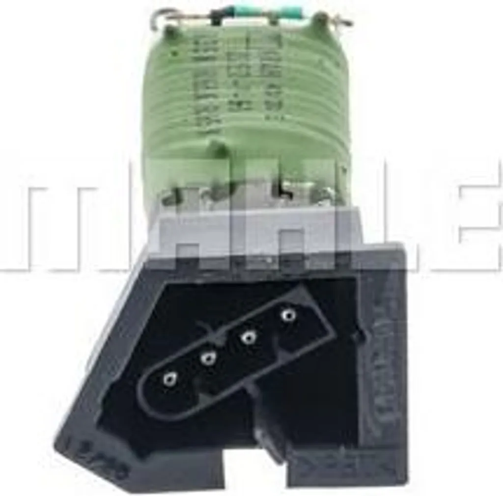 Plus de ventilation sur BMW E36 ? Solution Résistance ABR 11 000P - 11