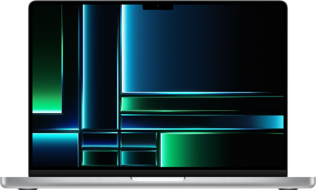 Apple MacBook Pro 14" M2 Pro 16GB 512GB Silber 19% Produktbild 