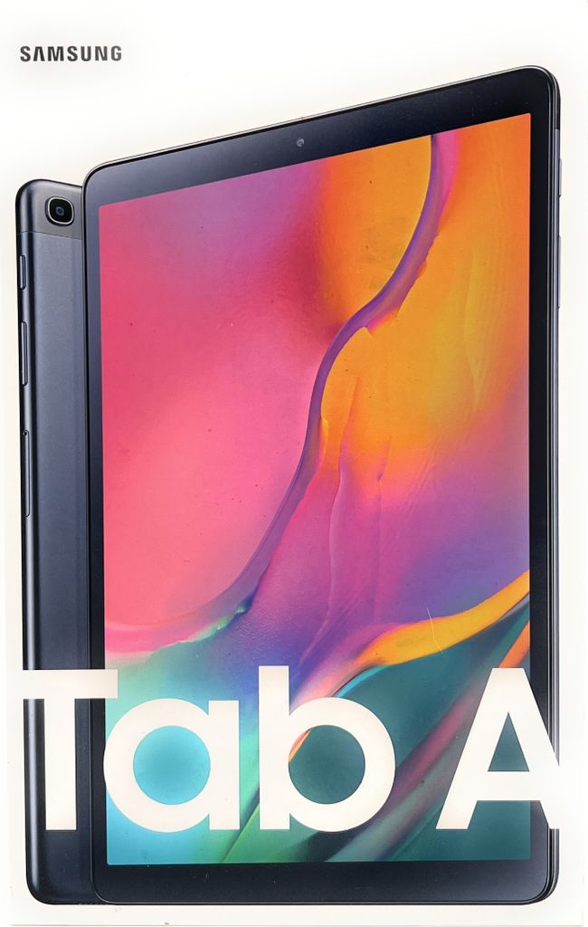 Samsung Galaxy Tab A 8.0 Zoll SM-T295 Wifi + LTE Black = Obrázok produktu 5