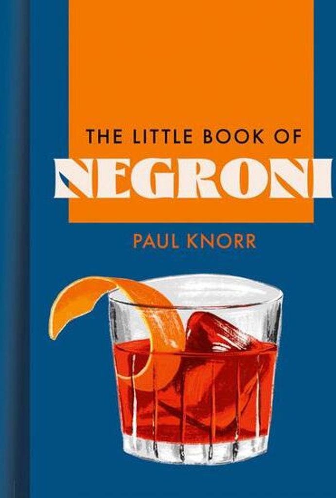 The Little Book of Negroni Produktbild 