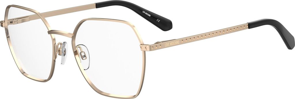 Moschino Love MOL628/TN Rose gold 52/17/135 GIRL Brillen