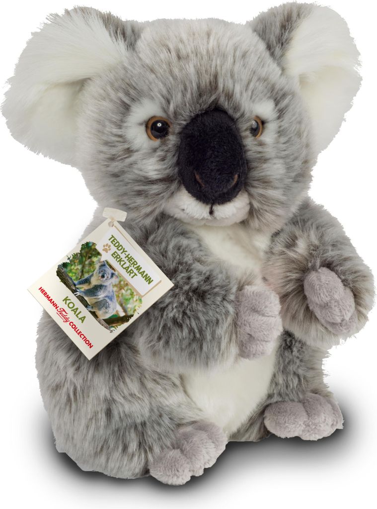 Teddy-Hermann Teddy Hermann Koalabär, 21cm 914242 Produktbild 
