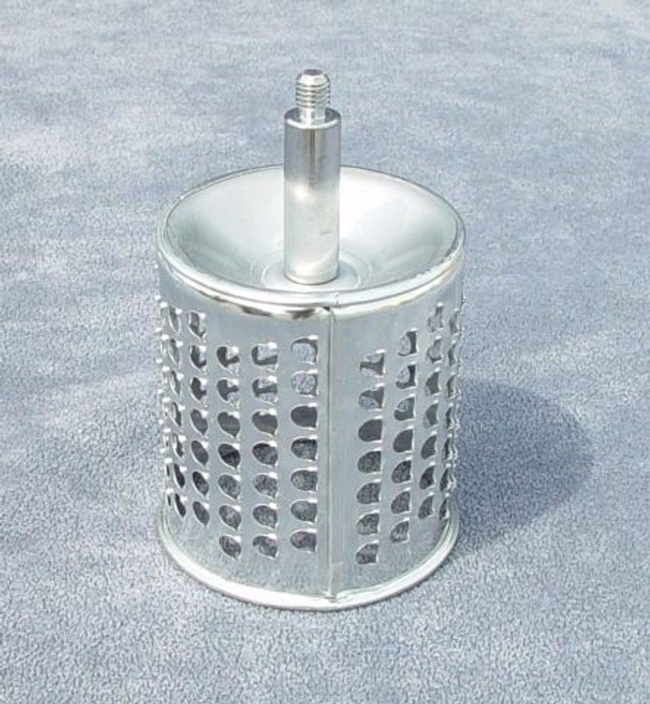 03 tambour à pommes de terre pour broyeur de mie de pain Image du produit 
