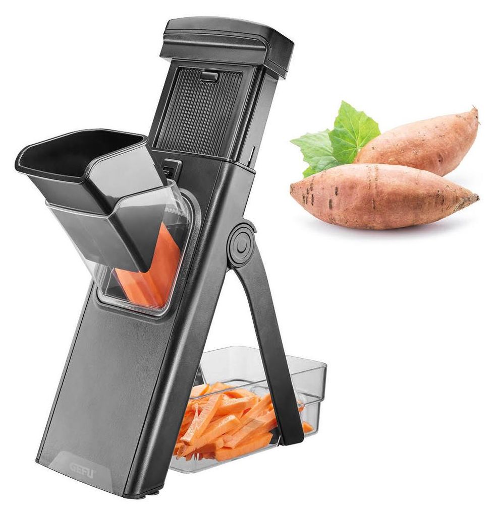 All-in-One Gemüsehobel