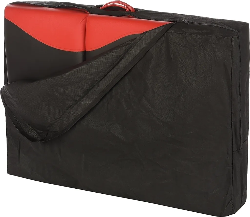 Lettino Massaggio Sportivo 3 Zone Alluminio | Altezza Regolabile Pro - 9