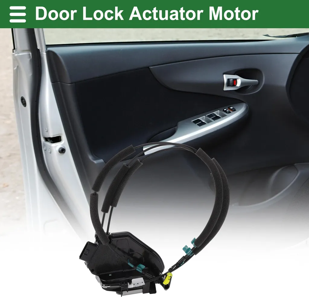 Réparer Verrouillage Infiniti QX60 JX35 : Actionneur Avant Gauche 12V