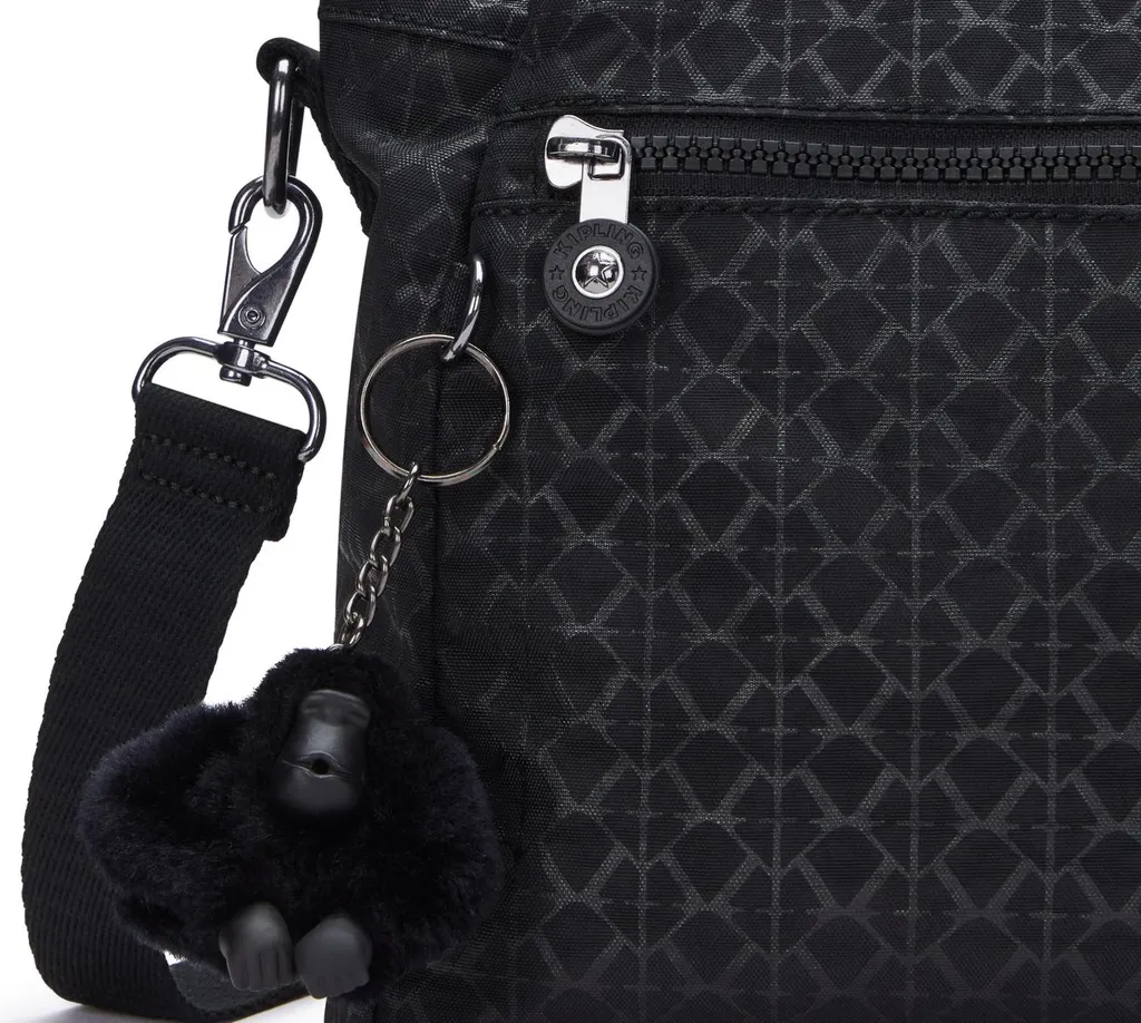 Borsa Kipling Elysia Basic Plus 29.5cm - Organizer Multitasche Donna - 4