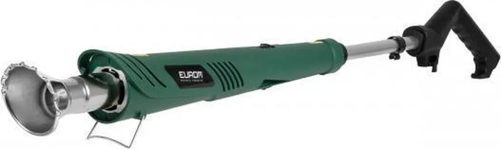 Désherbeur Thermique Électrique Eurom 2000W - 650°C pour Allées et Pavés
