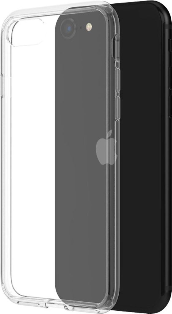 PanzerGlass SAFE. by ® ClearCase iPhone 6 | 6s | 6s | 7 | 8 Produktbild 