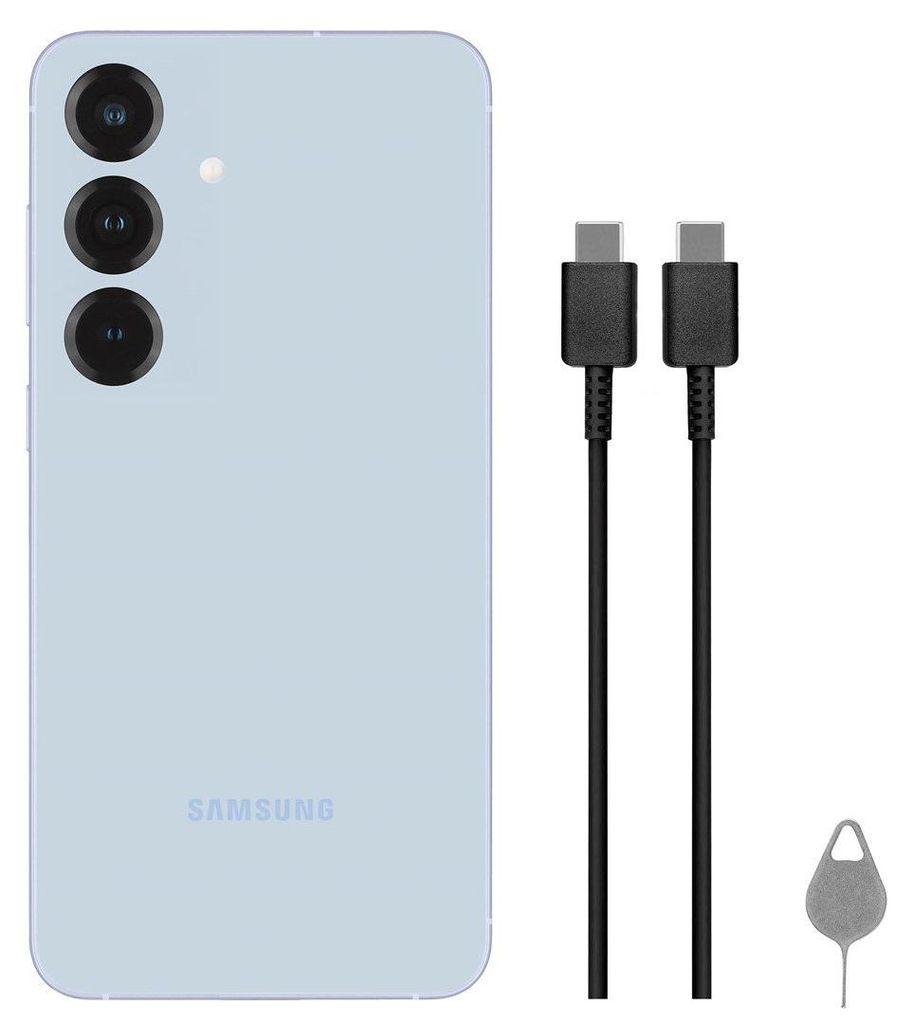 Samsung Galaxy S25 - 5G Smartphone - Dual-SIM - RAM 12 GB / Produktbild 