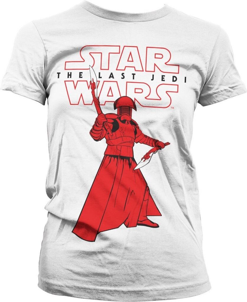 Girlie Shirt Praetorian Guard Größe: M