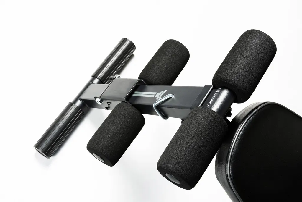 Banc multi-entraînement pliable SMB50 pour musculation complète à la maison - 5