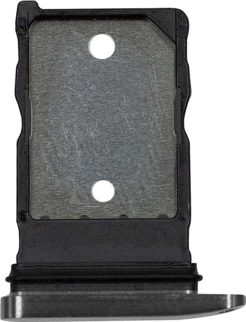 Clappio, SIM-Kartenhalter für Google Pixel 9 Pro Nano-SIM-Steckplatz, Schwarz