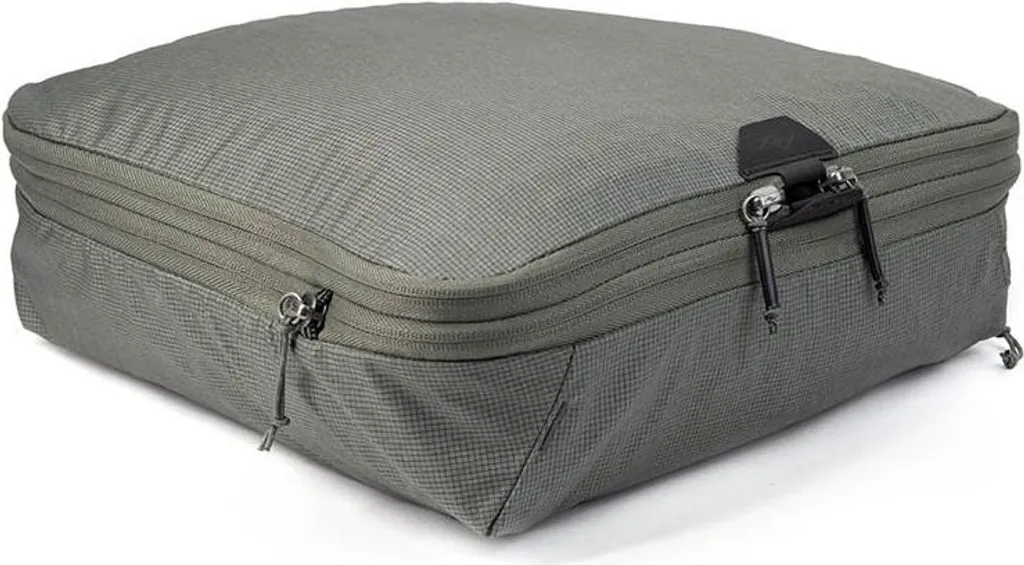 Gagnez de la Place en Valise avec le Peak Design Packing Cube v2 Sage