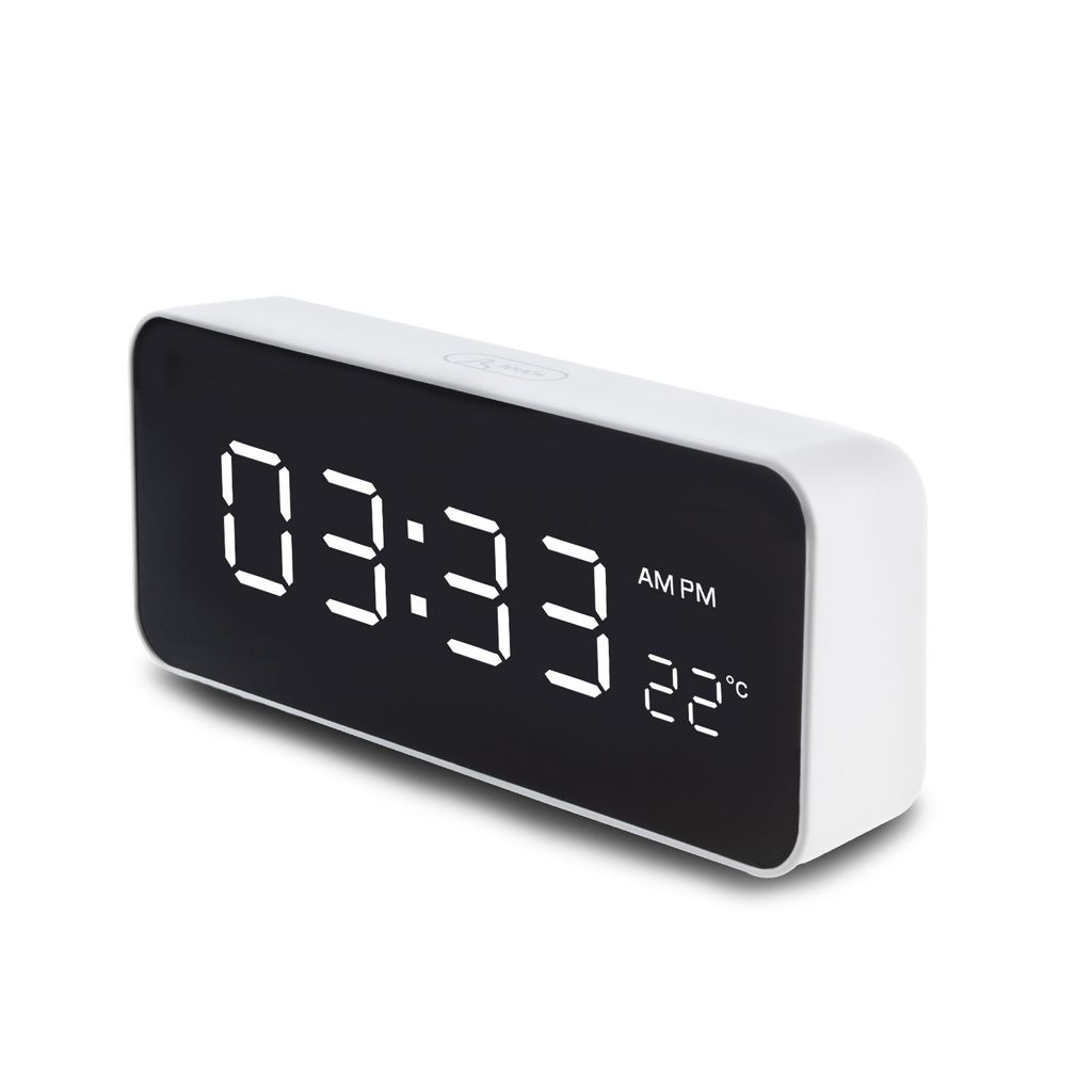 GreenBlue GB397 Wekker met dubbele alarmfunctie, Productafbeelding 