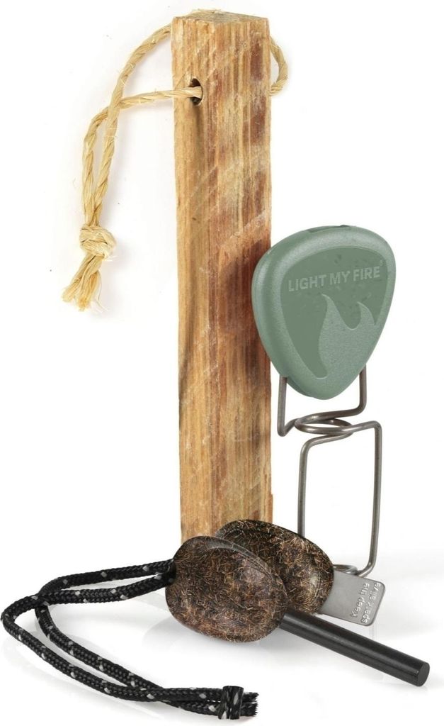 Light My Fire FireLighting Kit (3-teilig) 11271
