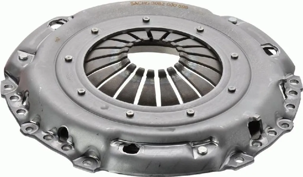 SACHS 3082 600 598 Plaque de pression d'embrayage OE 03L141025QX pour VW