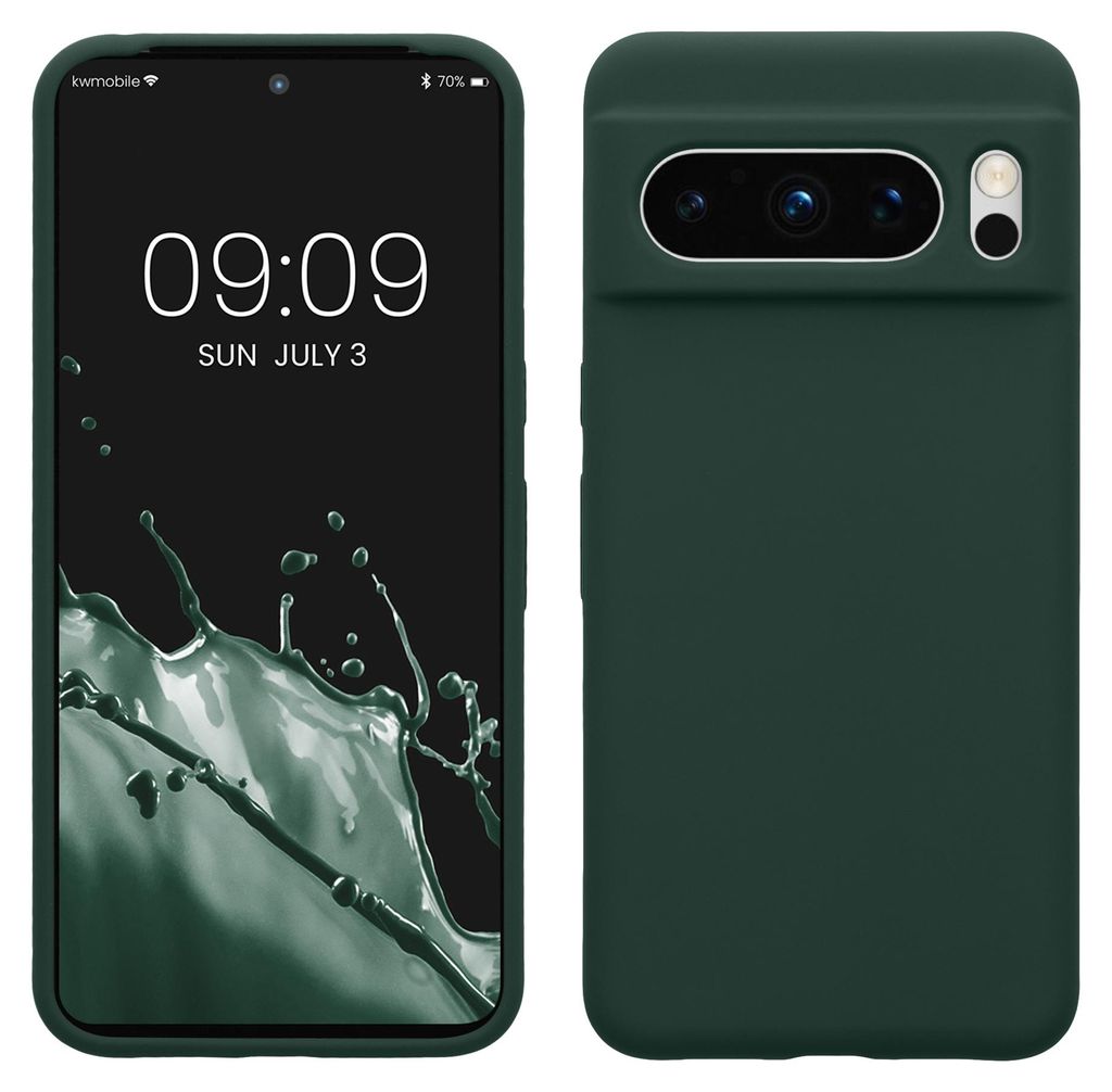 kwmobile Handyhülle für Google Pixel 8 Pro Hülle, für Pixel Produktbild 