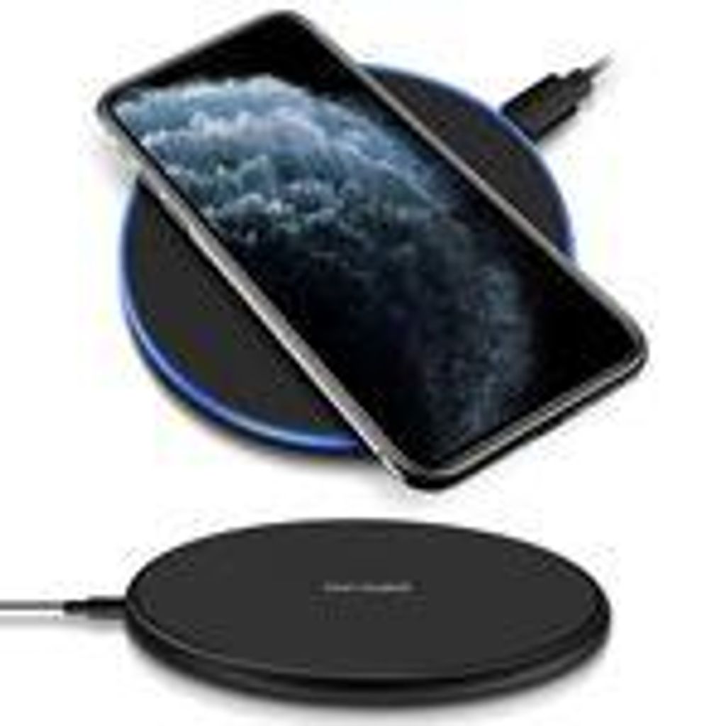 Wireless 15W Schnell Ladestation für Apple iPhone 17 Pro Produktbild 