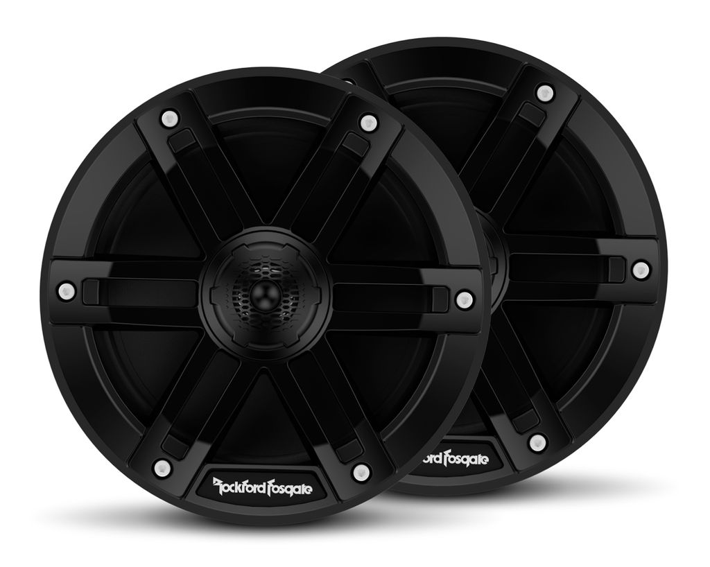 ROCKFORD Marine Koax Lautsprecher 16,5 cm Leistung 65 W RMS Produktbild 
