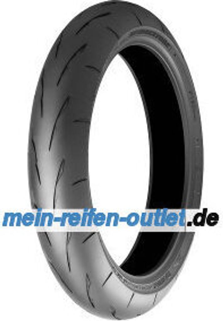 Bridgestone Battlax Rs11 (L) 120/70 R17 M/C Tl 58(W) Front